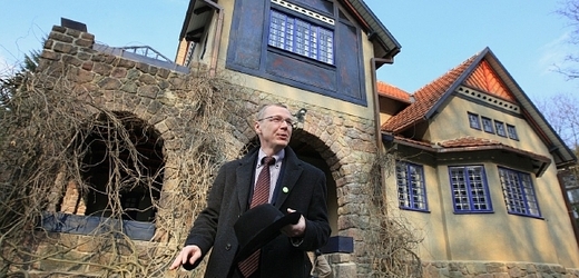 Marek Pokorný vedl muzeum umění na Moravě od roku 2004.